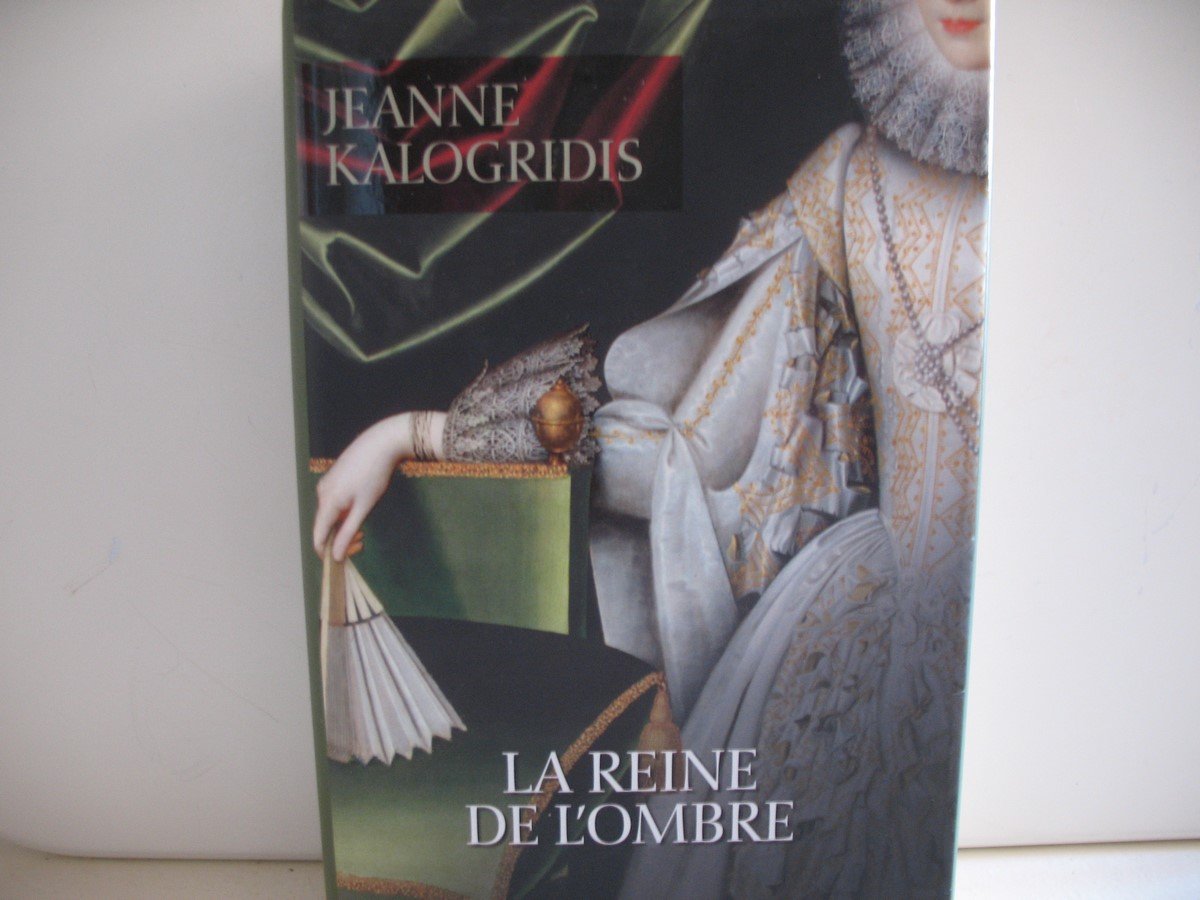 La Reine de l'Ombre 9782298040920
