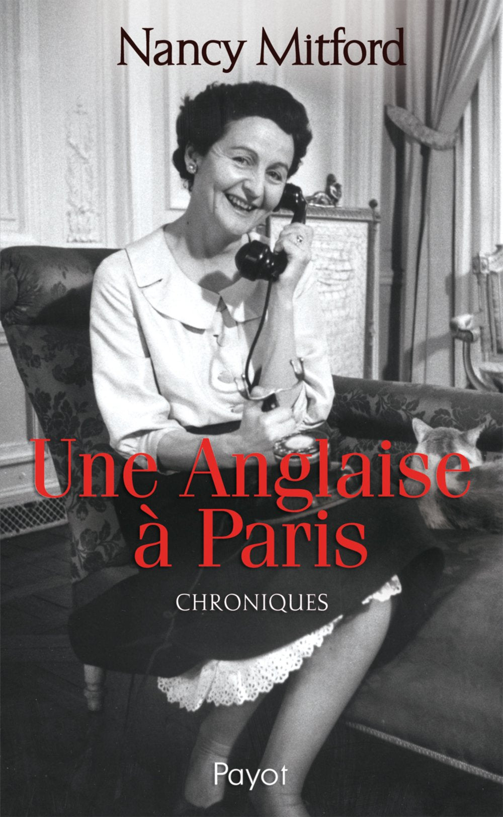 Une Anglaise à Paris 9782228902878