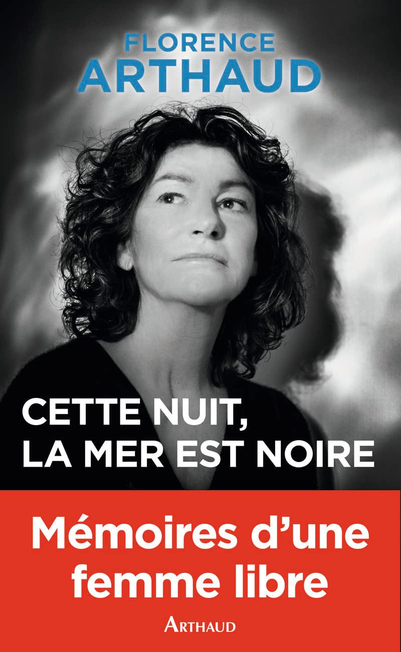 Cette nuit, la mer est noire 9782081333611