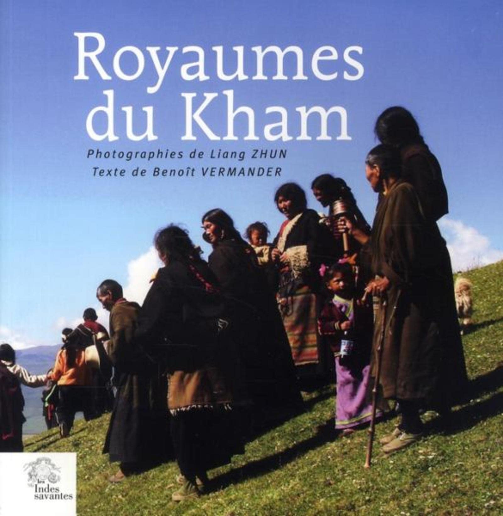Royaumes du kham 9782846541909