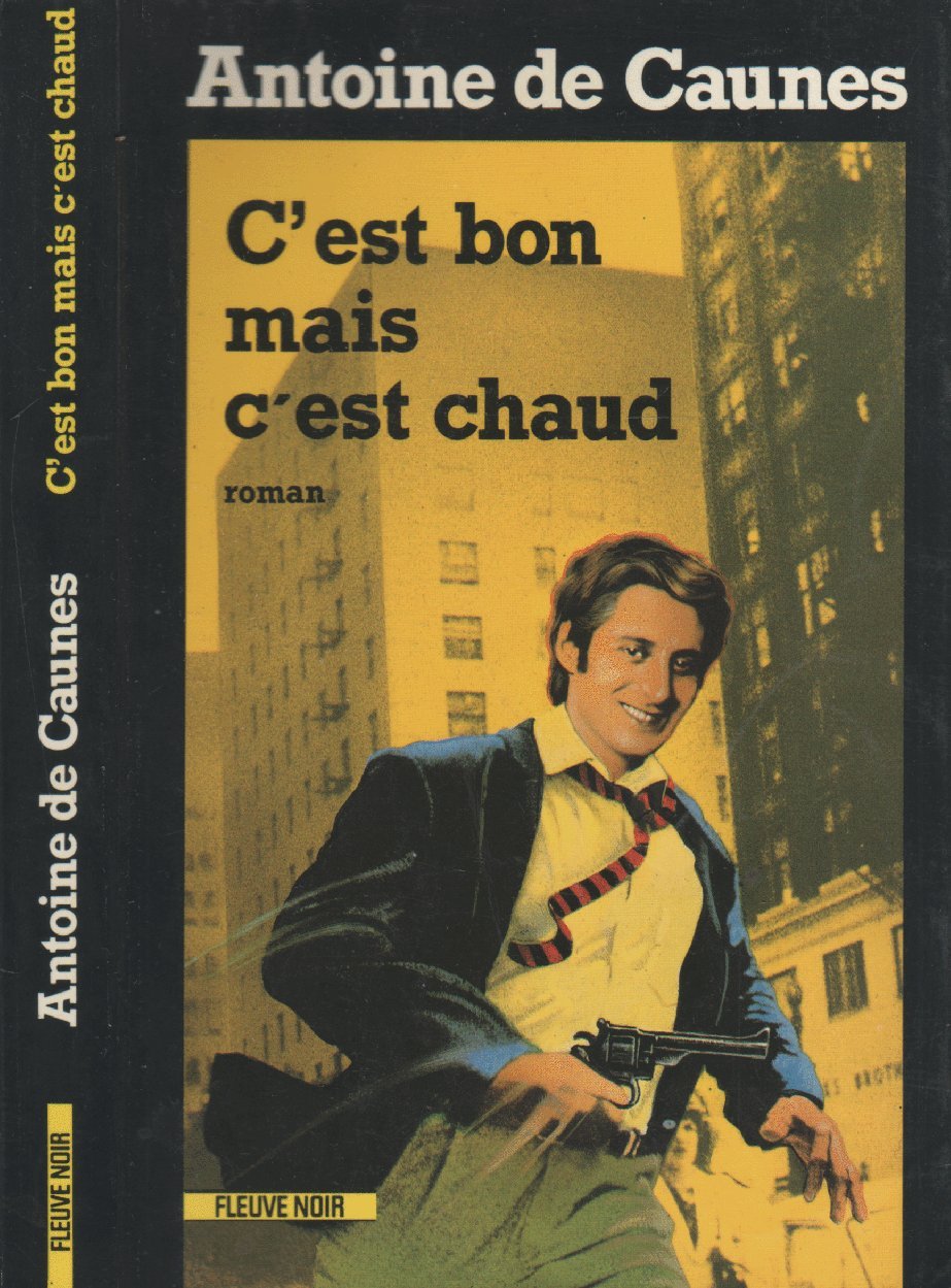 C'est bon mais c'est chaud 9782265043411