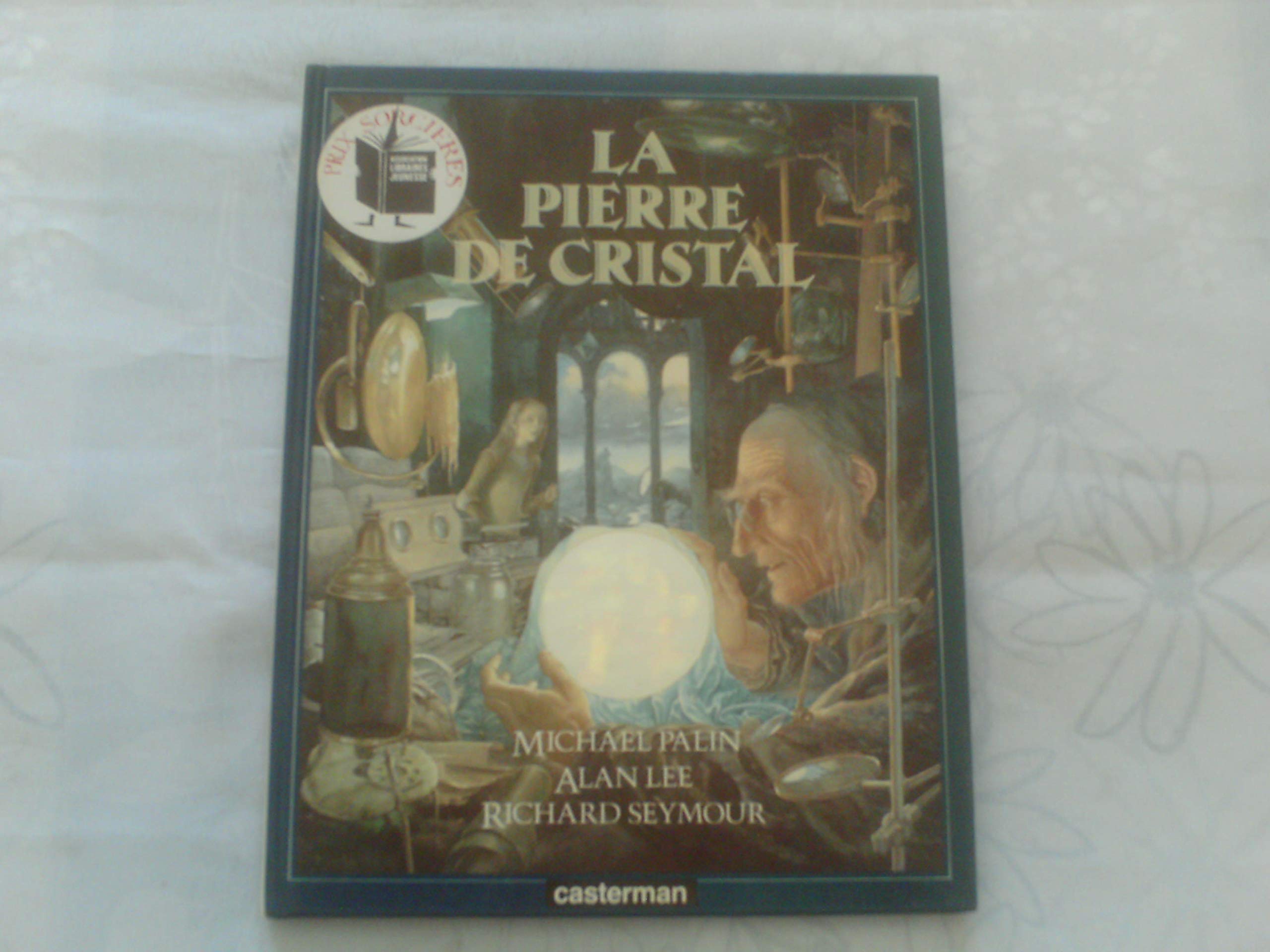 Pierre de cristal 9782203142084