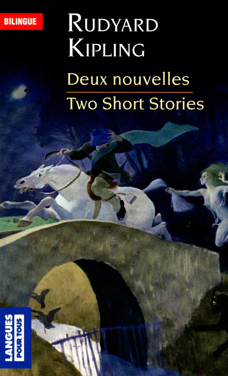 Two Short Stories - Deux nouvelles: The Strange Ride of Morrowbie Jukes - The Lost Legion 9782266228312