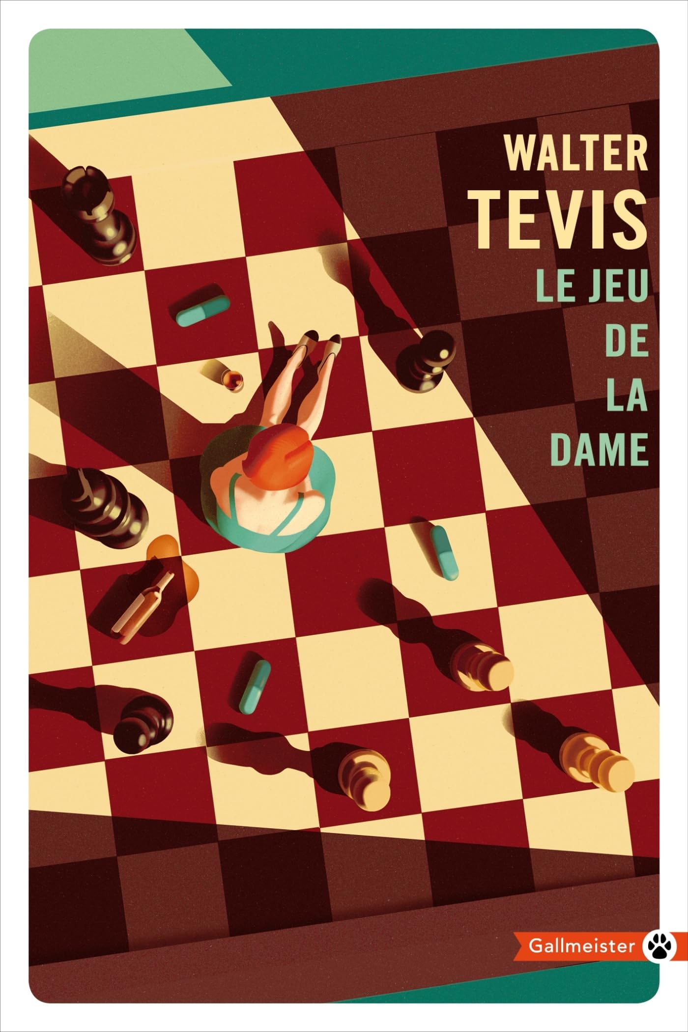 Le jeu de la dame 9782351787762