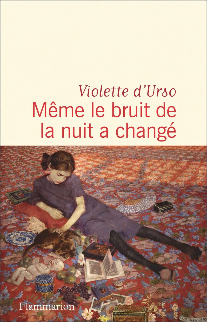 Même le bruit de la nuit a changé 9782080419149
