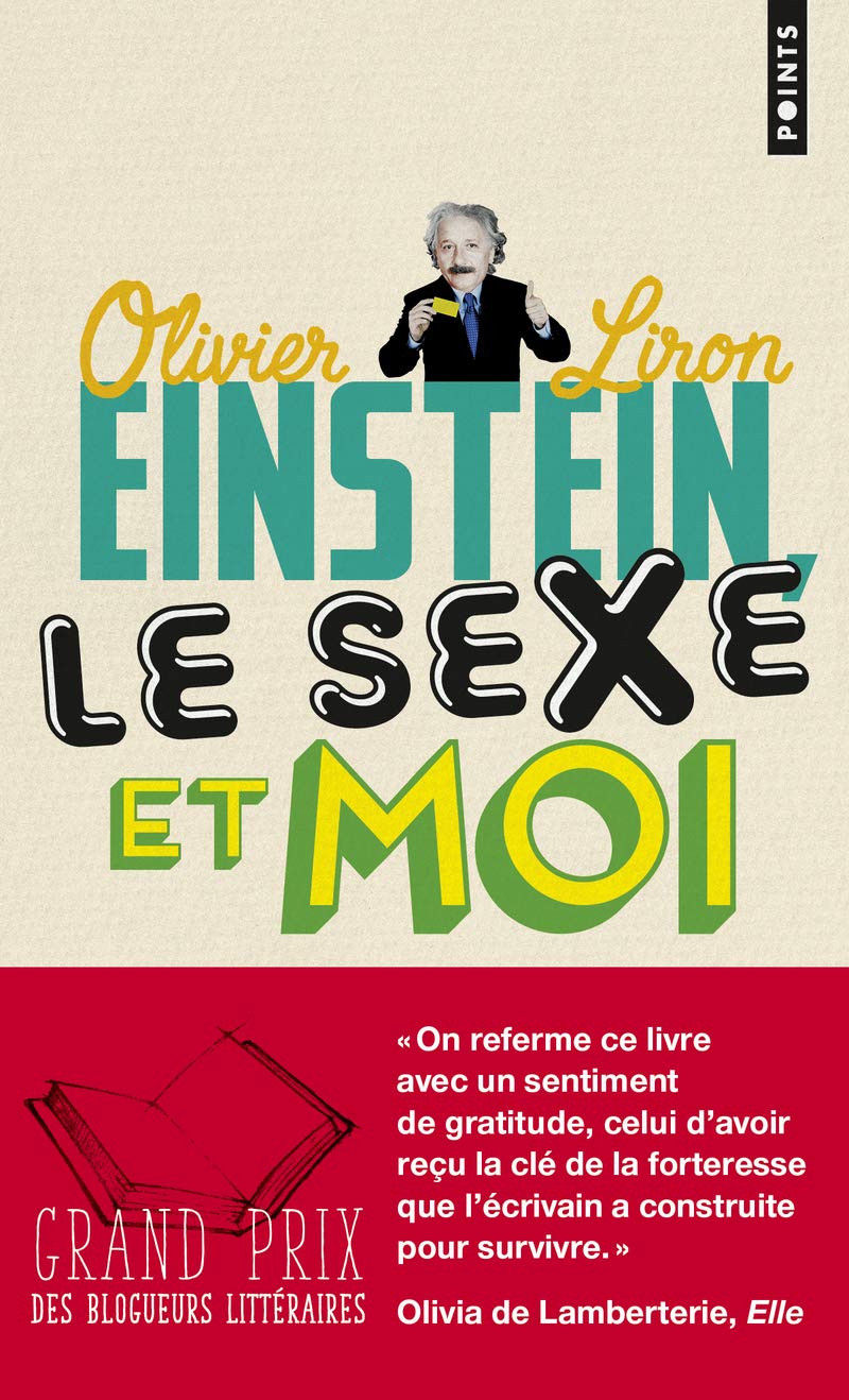 Einstein, le sexe et moi 9782757877388