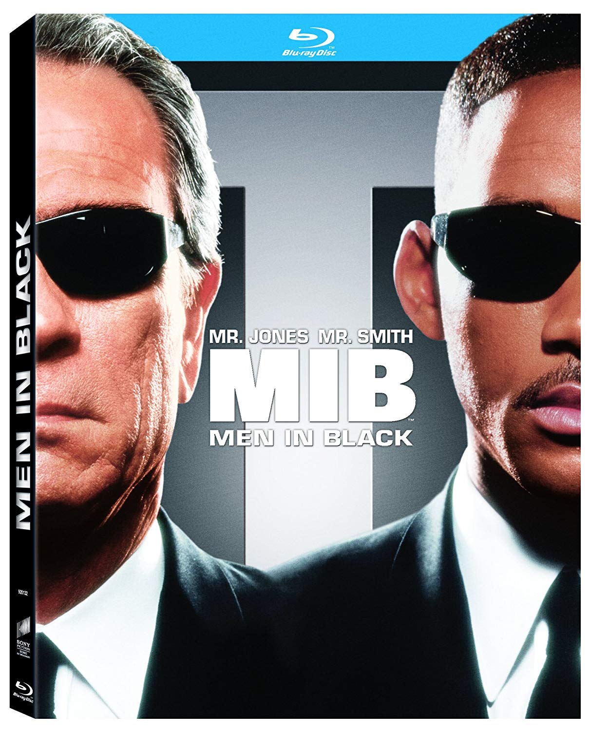 Men in Black [Blu-Ray] 3333299201320