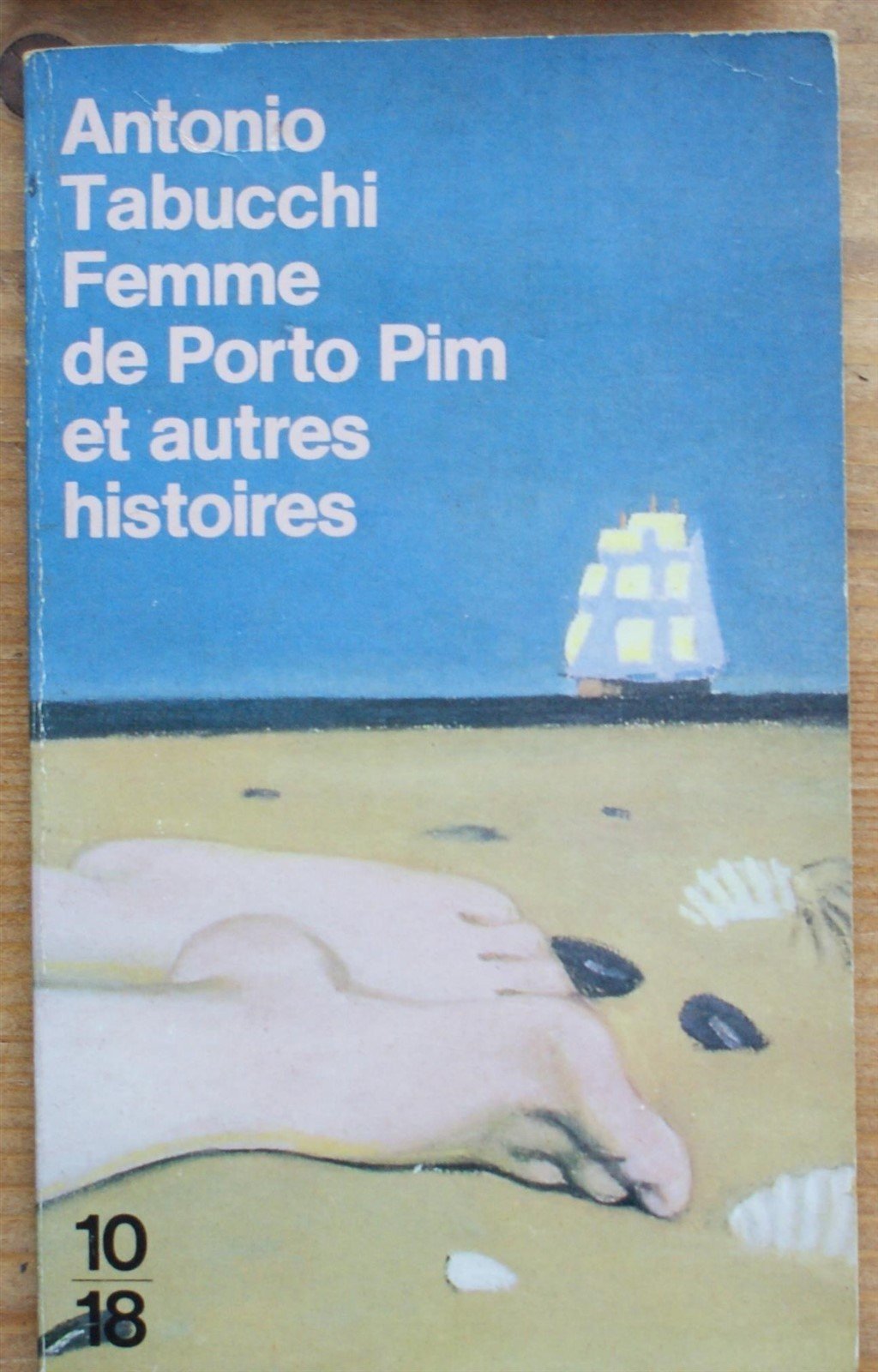 La Femme de Porto Pim, et autres histoires 9782264013590