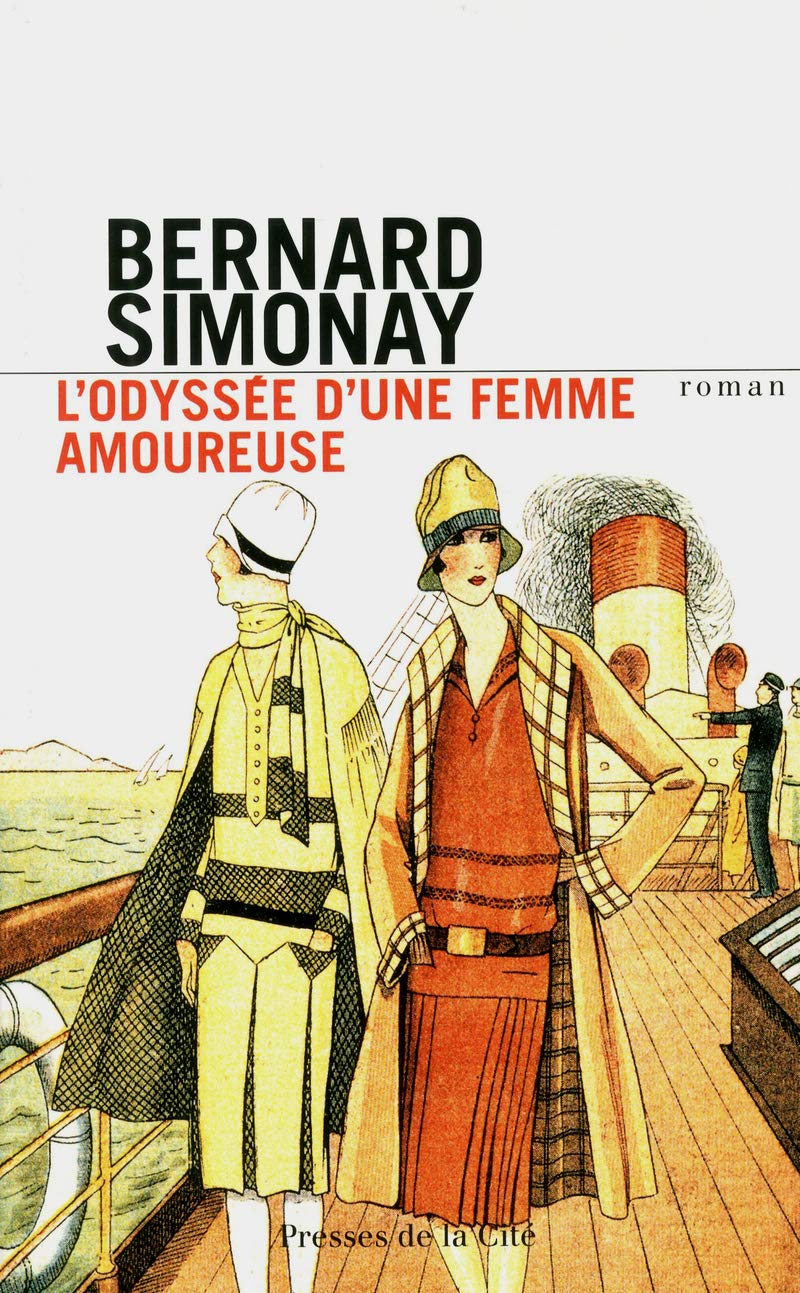 L'Odyssée d'une femme amoureuse 9782258085039