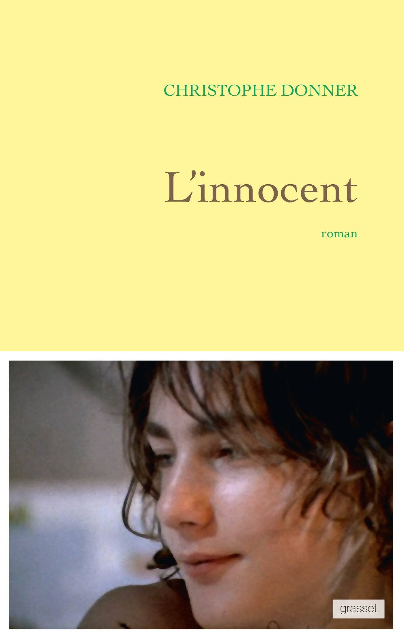 L'innocent: roman 9782246861065
