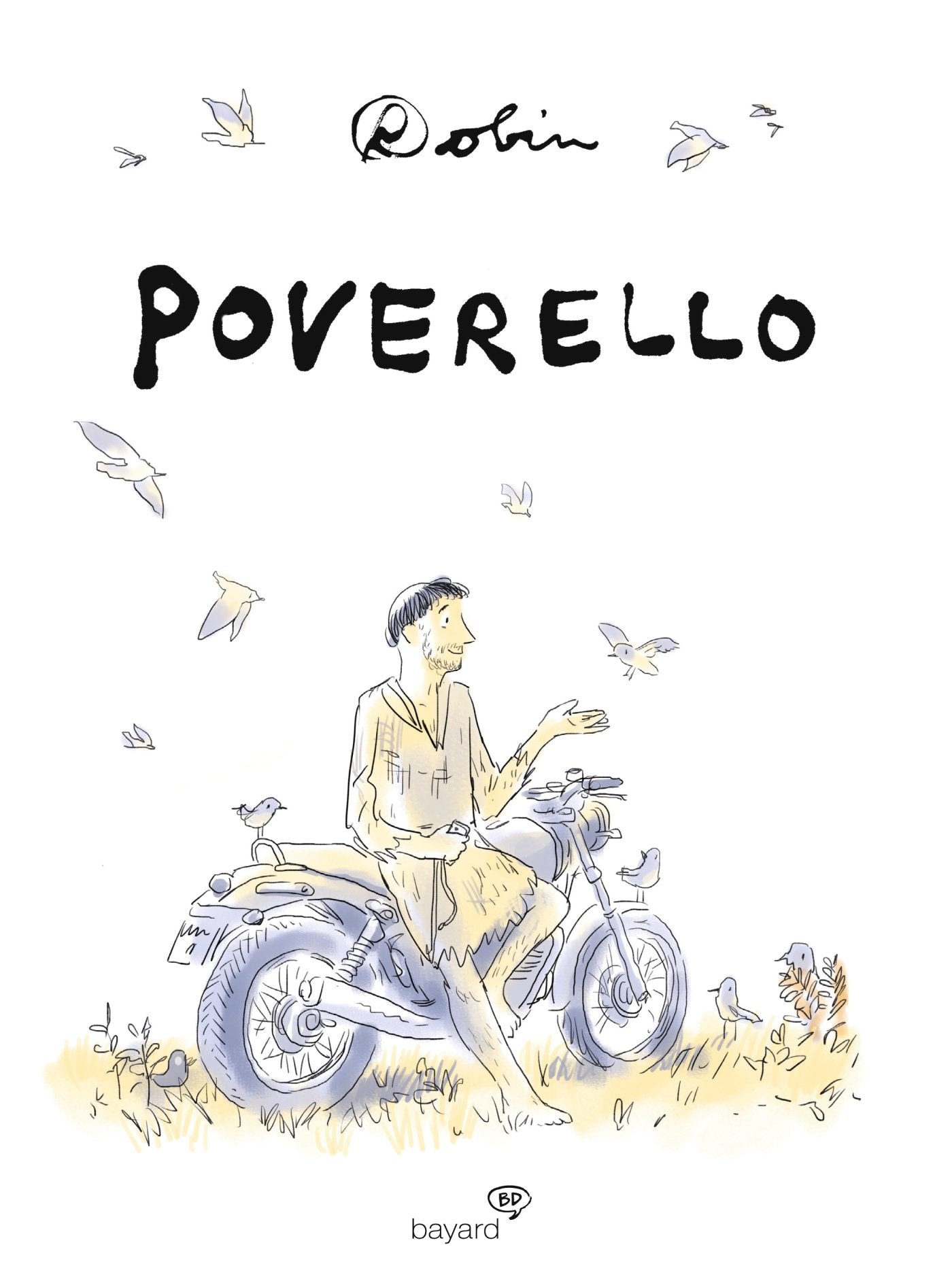 Poverello: Par amour de l'état 9782747052344