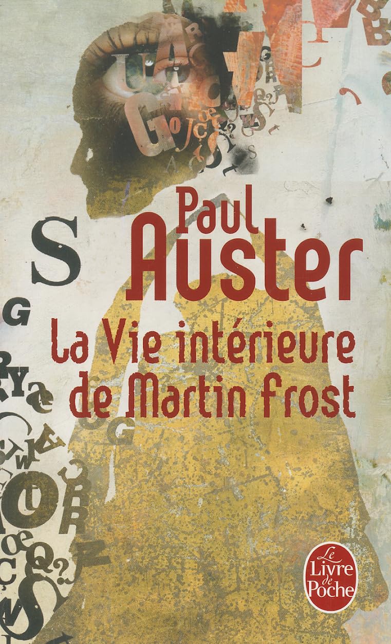 La Vie intérieure de Martin Frost 9782253125877