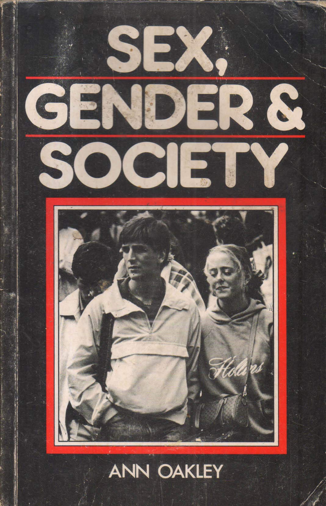 Sex, Gender and Society 9780851170206