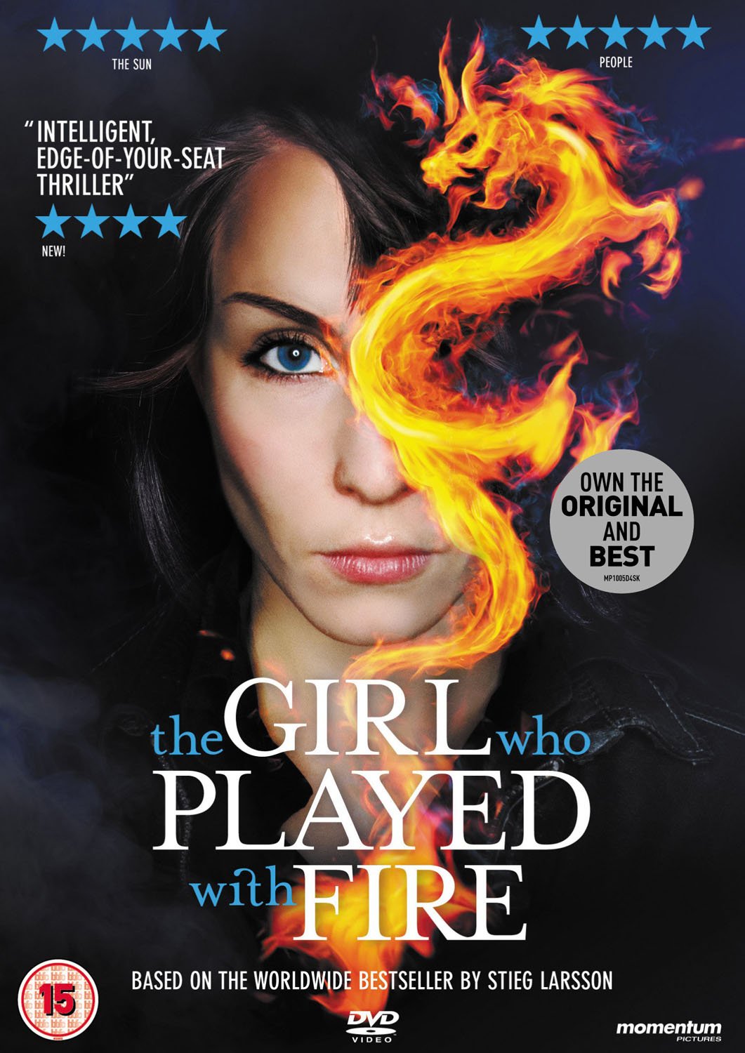 Girl Who Played with Fire [Edizione: Regno Unito] [Import] 5060116725148