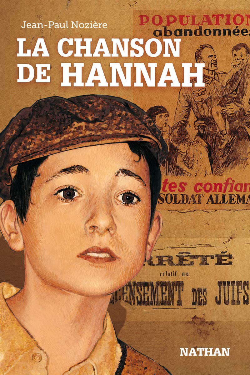 La chanson de Hannah 9782092507230