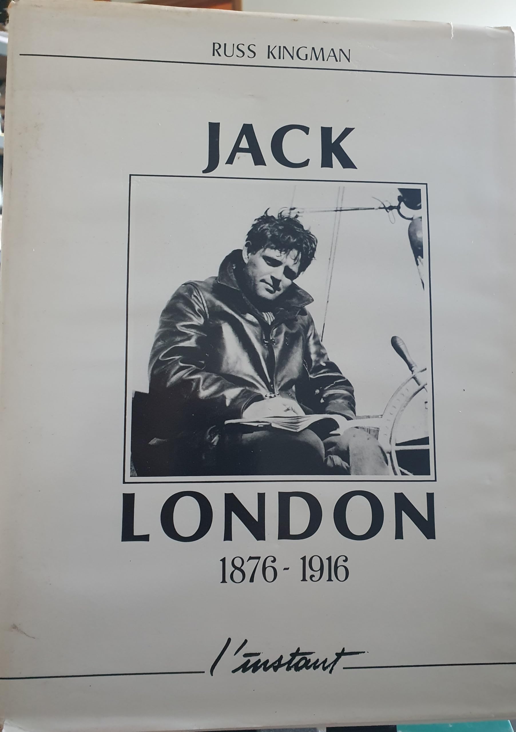 Jack London, 1876-1916 9782869290570
