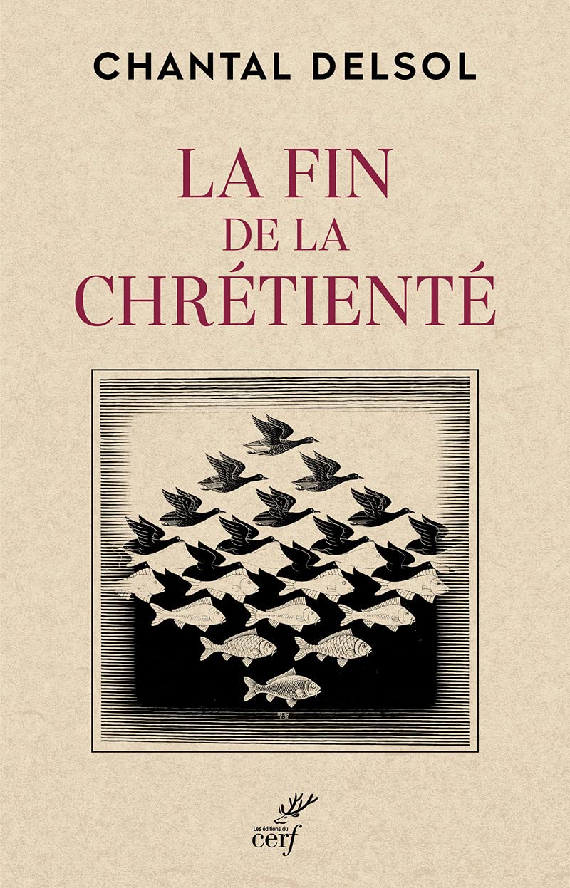 LA FIN DE LA CHRETIENTE 9782204146197
