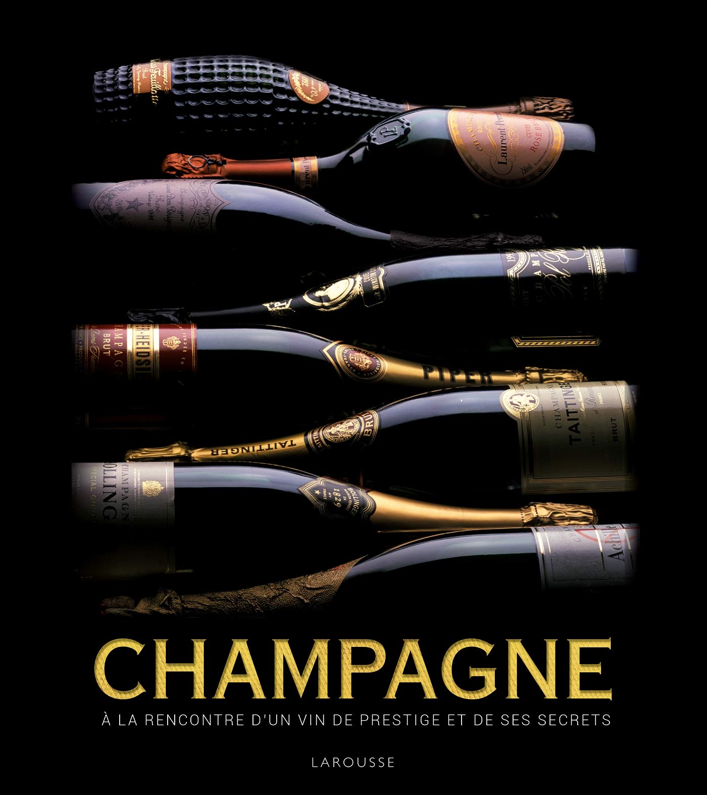 Coffret Champagne 9782035932518