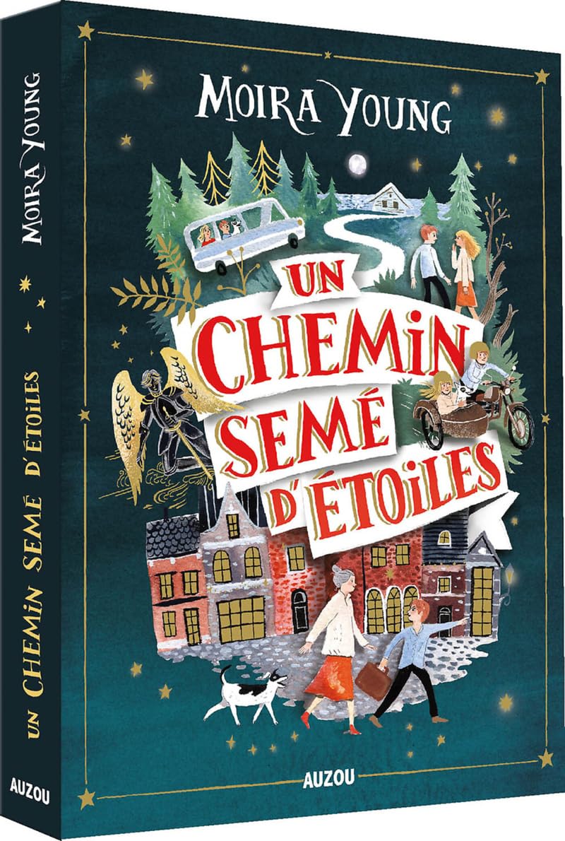 Un chemin semé d'étoiles 9782733874592