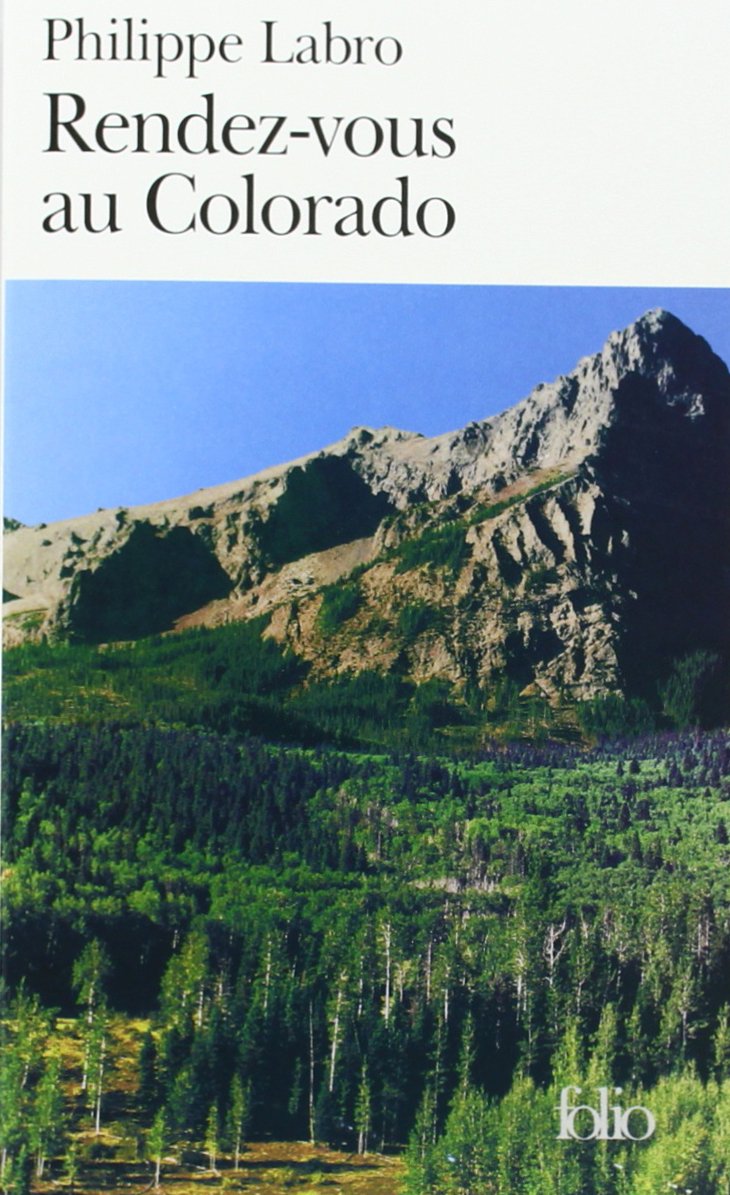 Rendez-vous au Colorado 9782070411771
