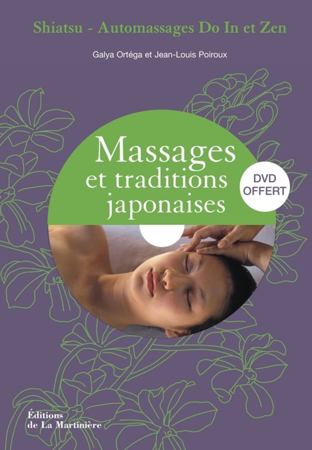 Massages et traditions japonaises 9782732445564