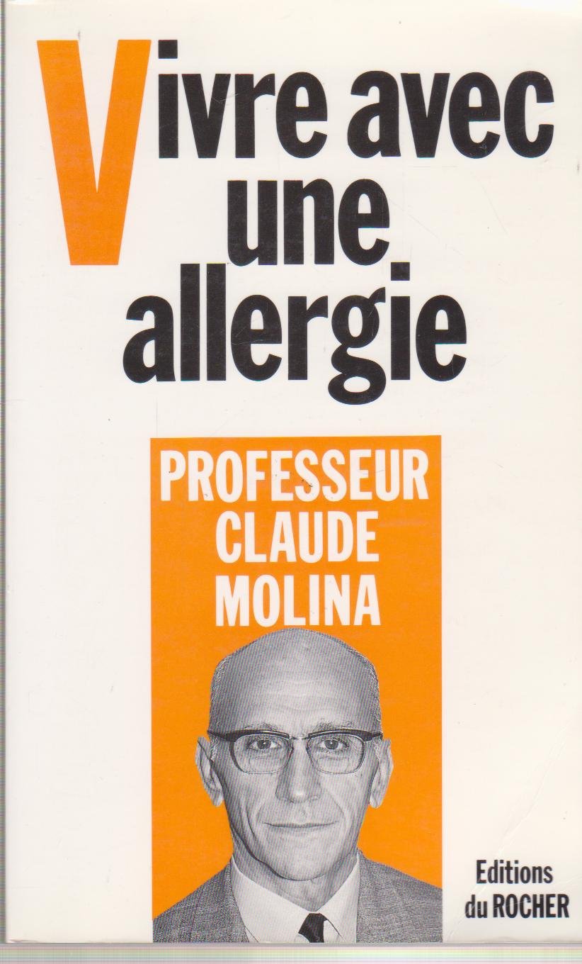 Vivre avec une allergie 9782268014746