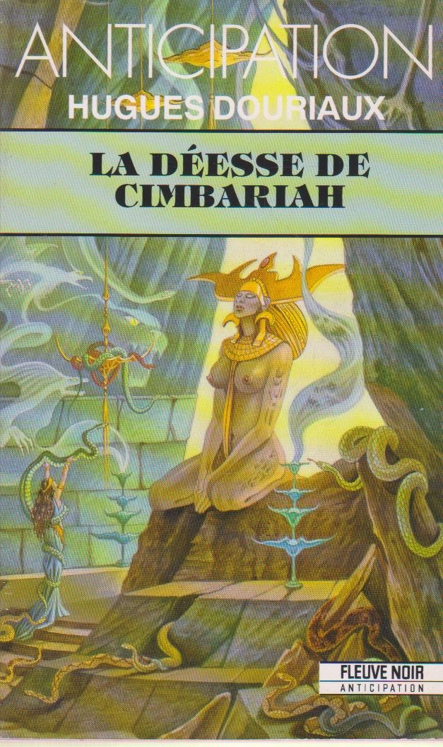 La Déesse de Cimbariah 9782265047495
