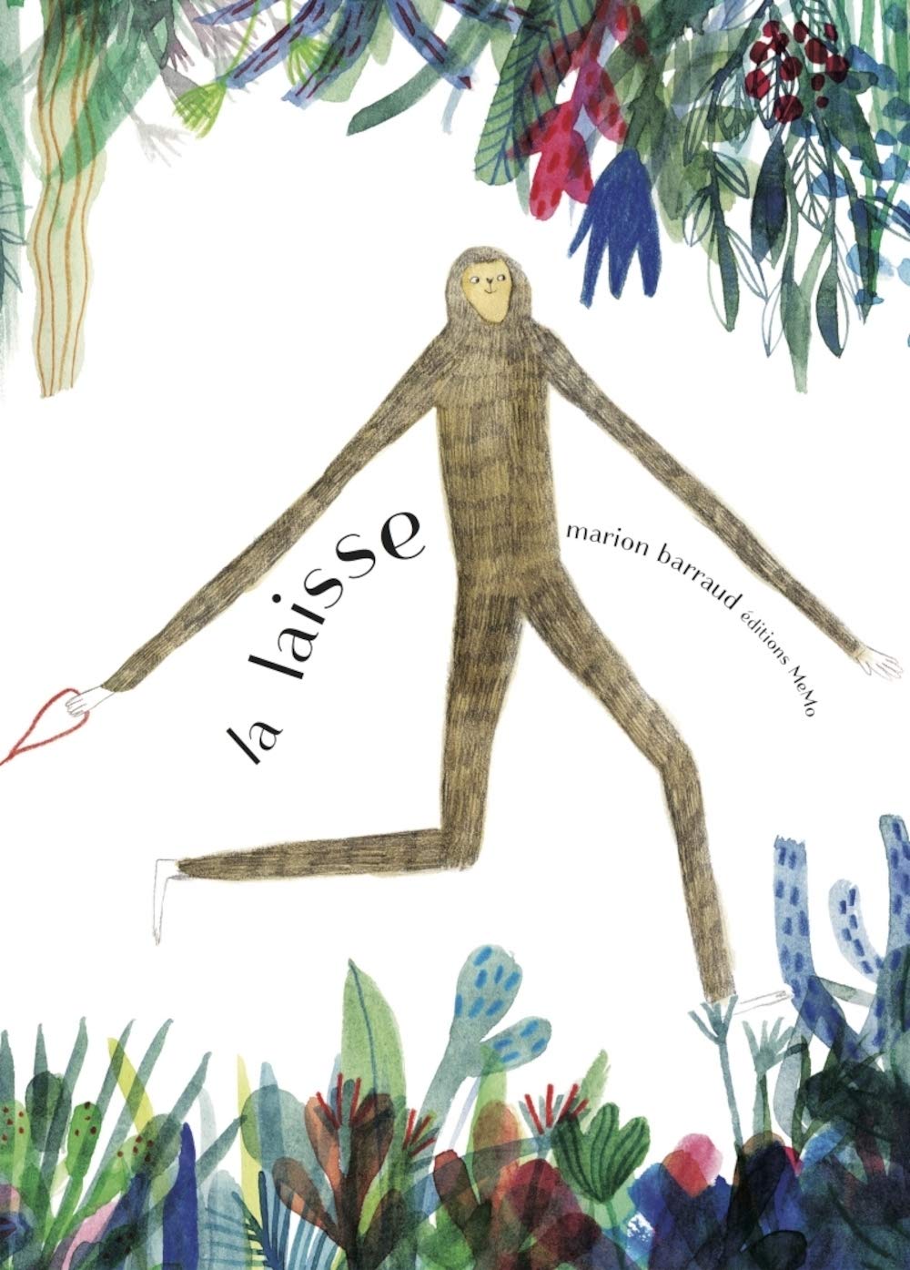 La laisse 9782352893363