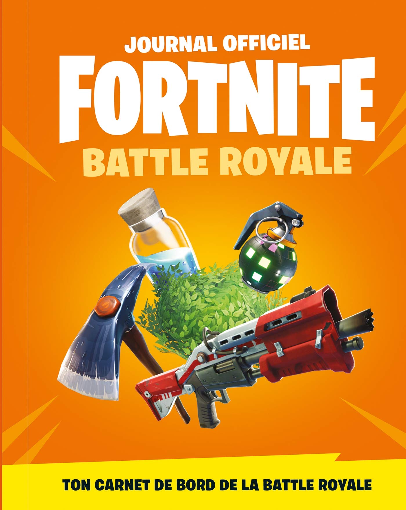 MON JOURNAL FORTNITE 9782017096313