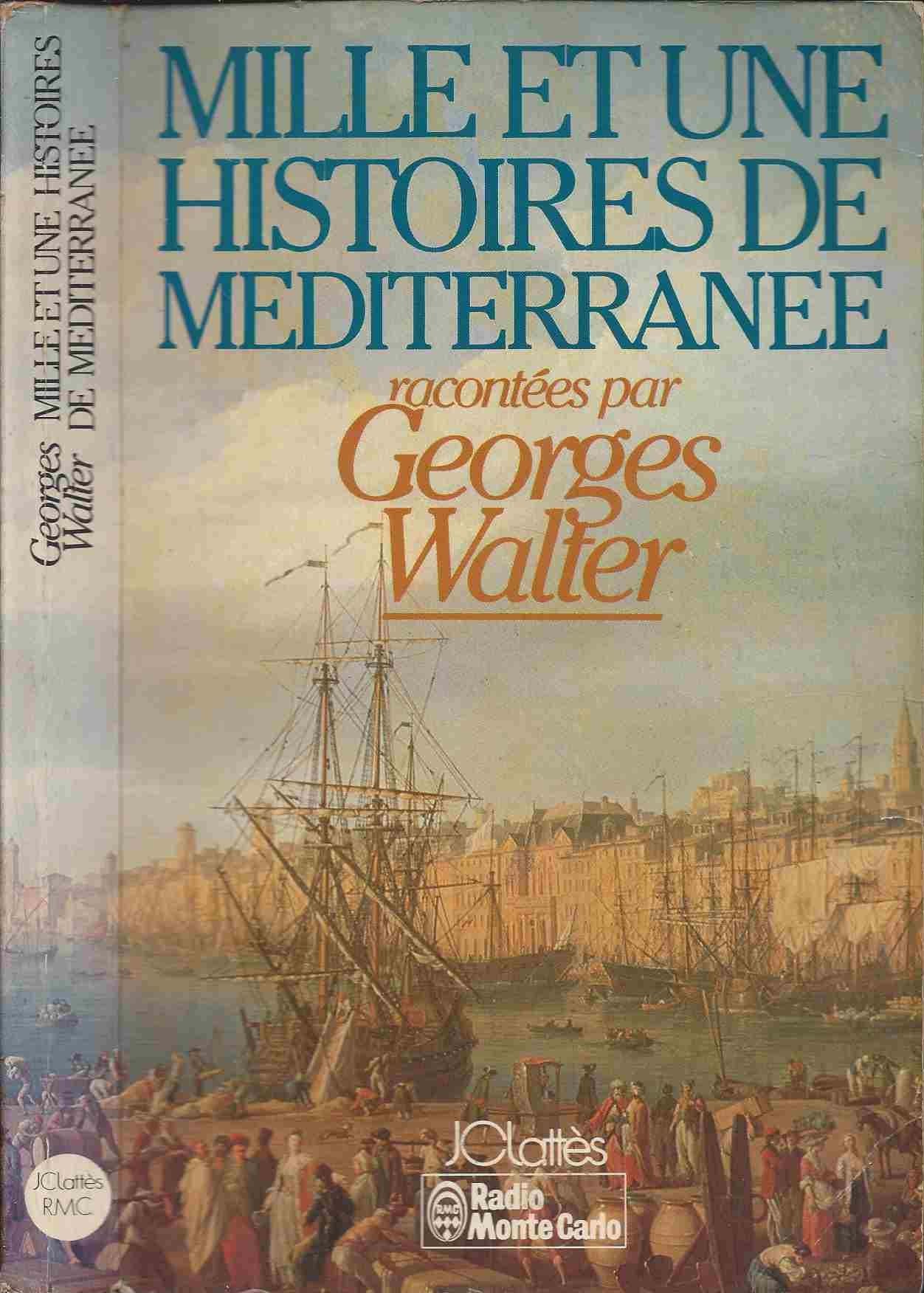 Mille et une histoires de mediterranee 9782709602341