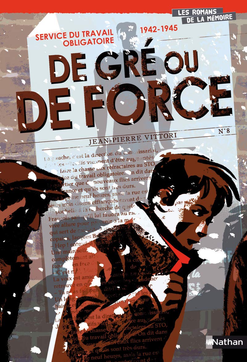 STO 1942-1945 : De gré, ou de force 9782092522790