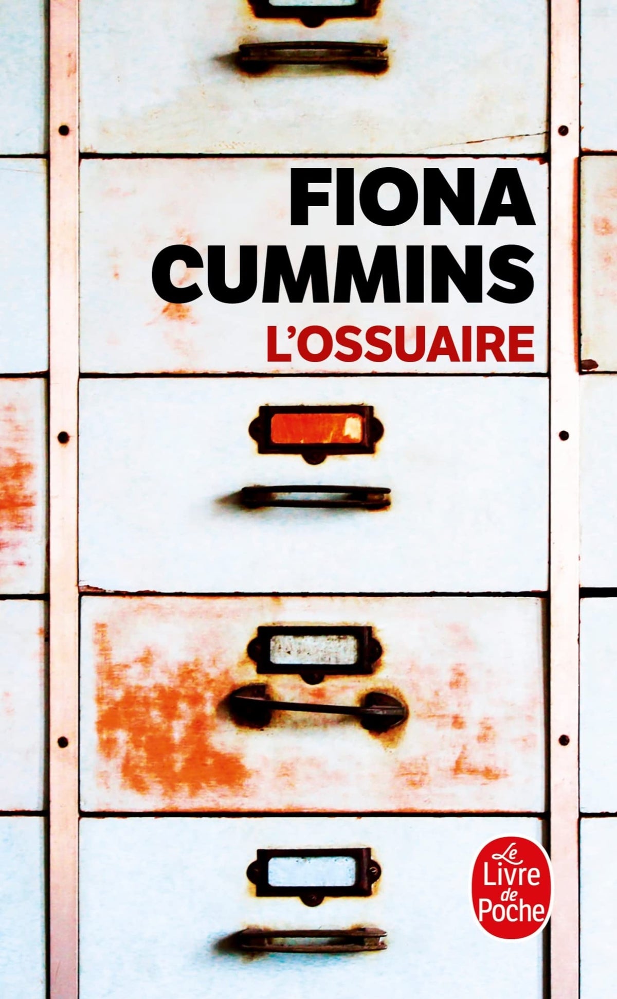 L'Ossuaire 9782253241720