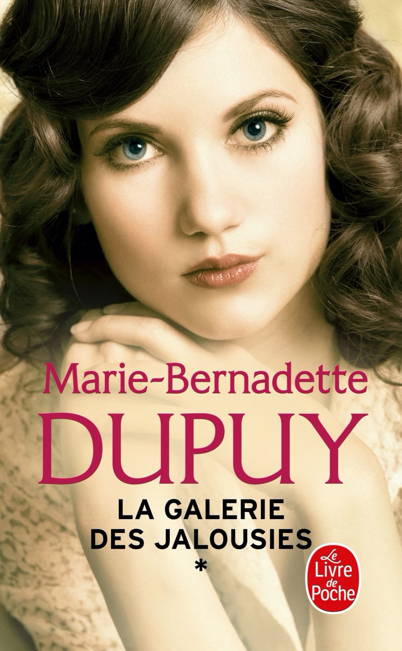La Galerie des jalousies, Tome 1 9782253073970
