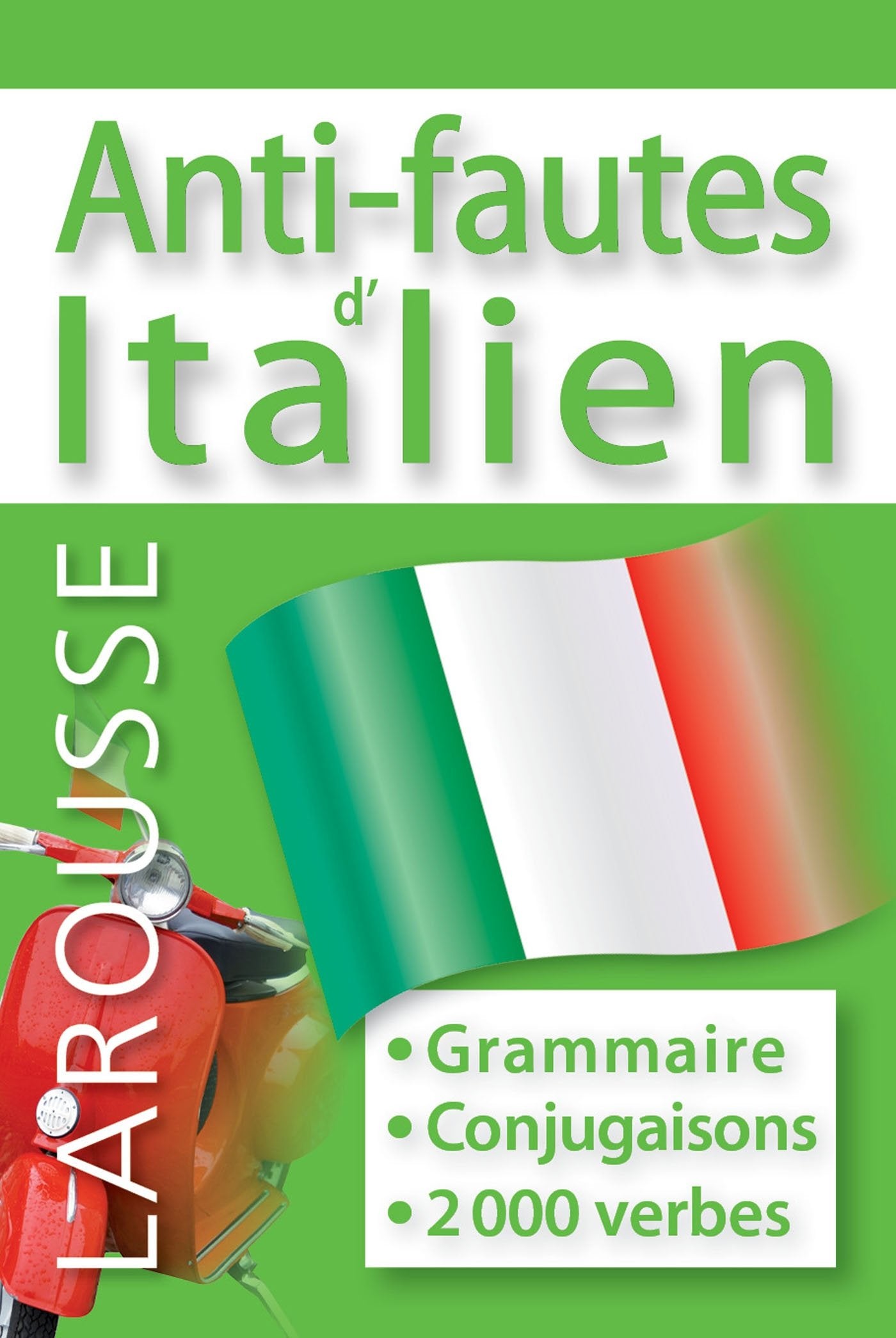 Anti-Fautes Italien 9782035847294