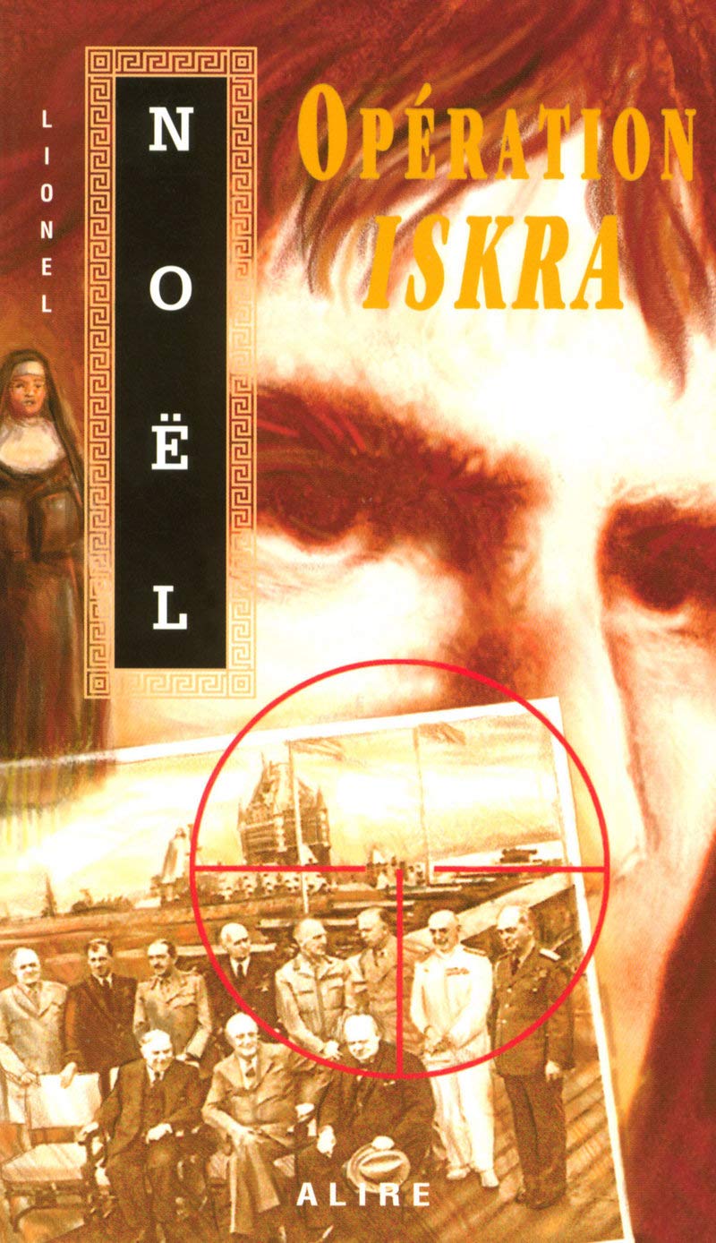 Opération Iskra 9782922145823