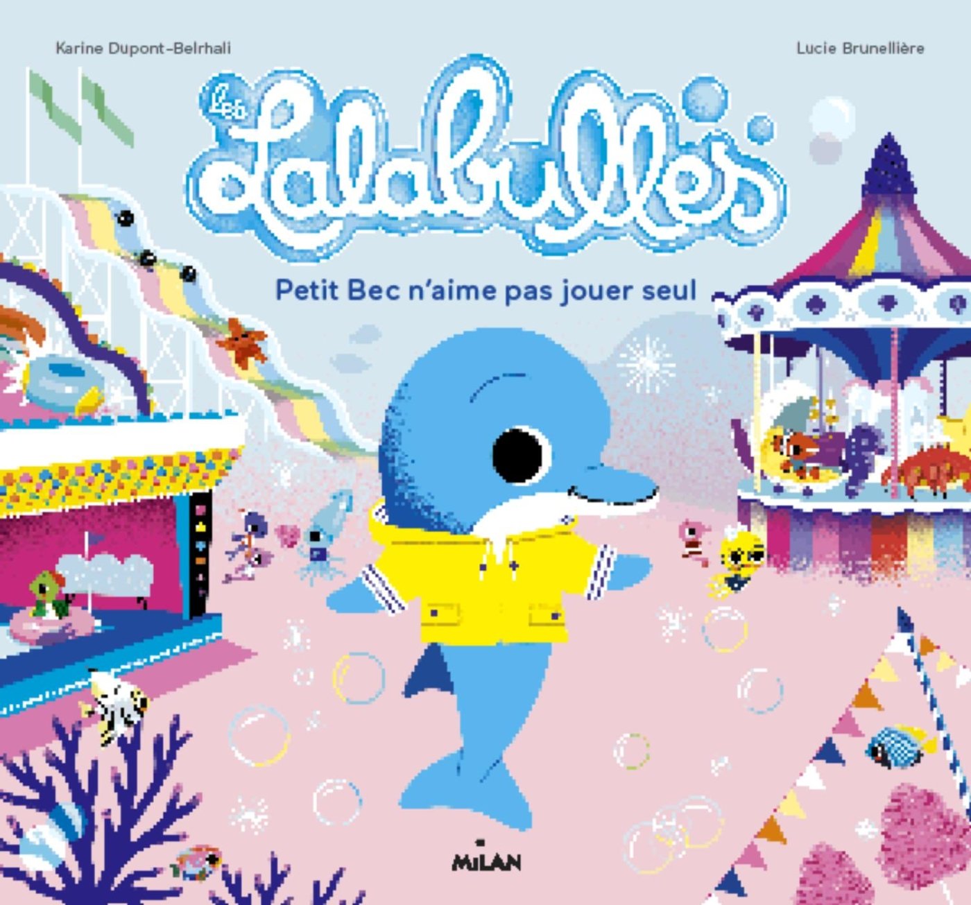 Petit Bec n'aime pas jouer seul 9782745981417