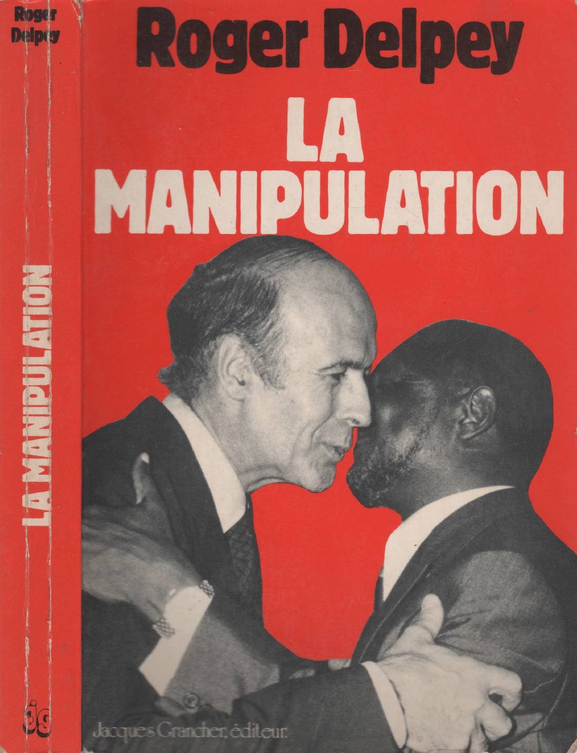 La manipulation 9782733900055