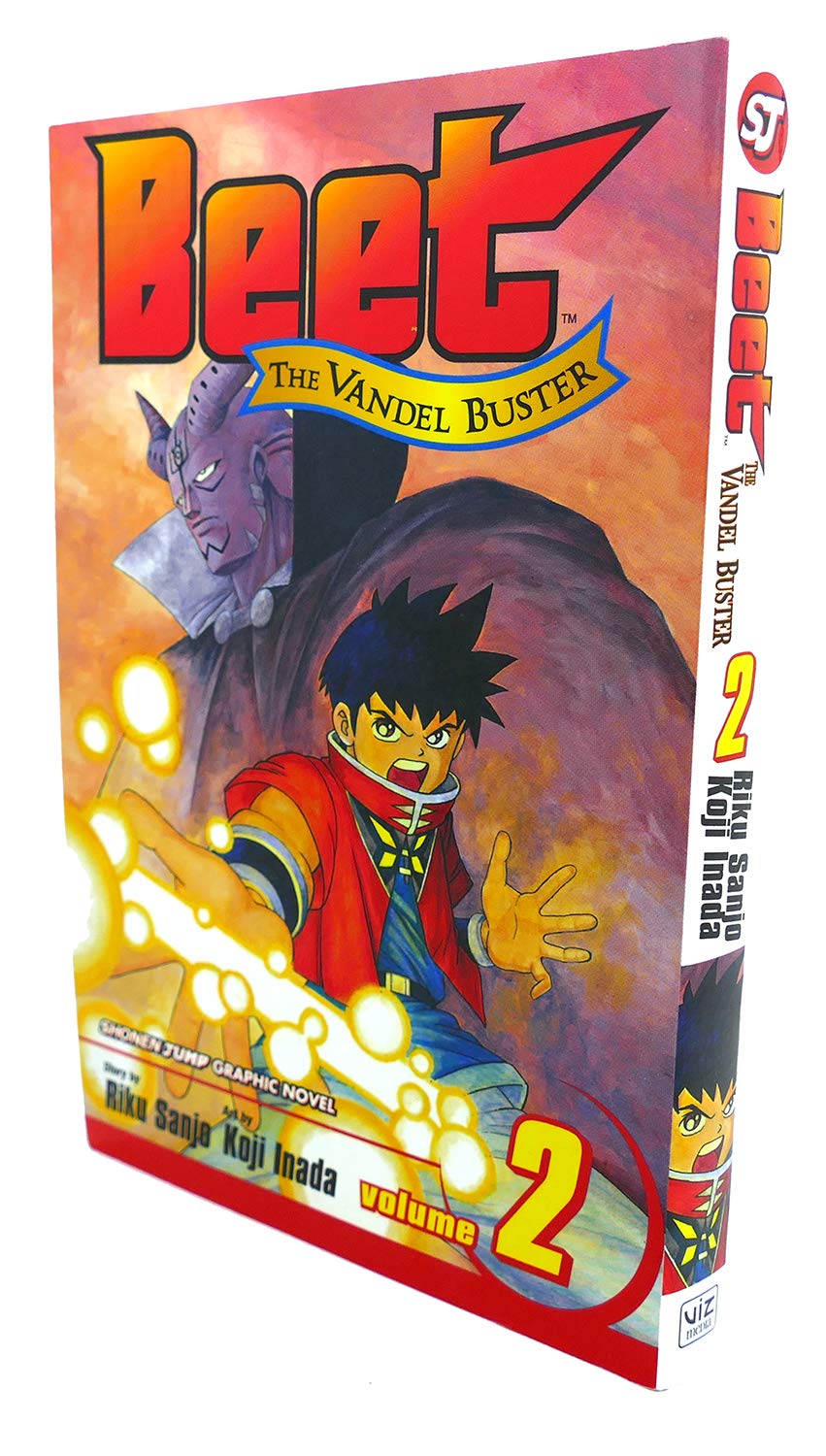 Beet the Vandel Buster 2 9781591166917