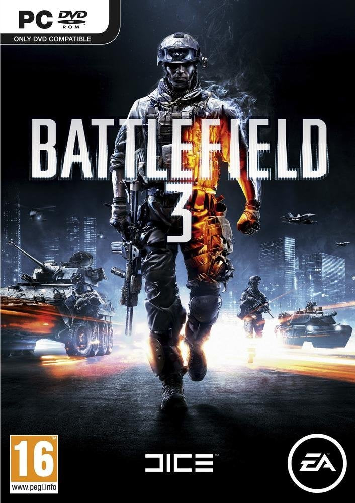 Battlefield 3 5030931102752