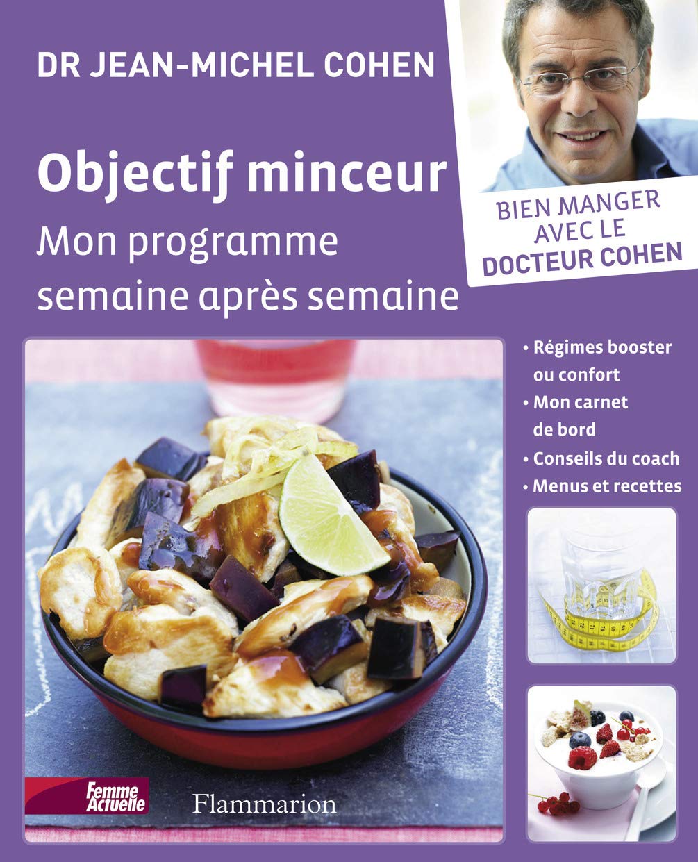 Objectif minceur 9782081253971