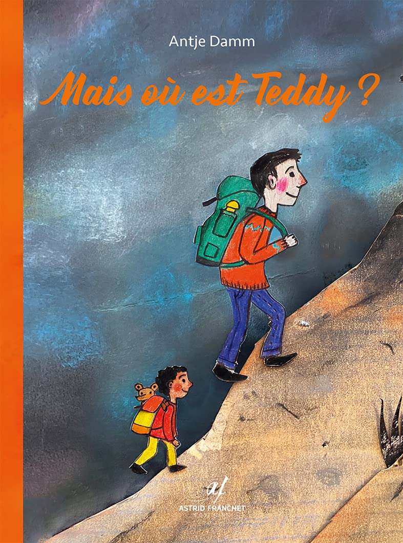 Mais où est Teddy ? 9782900315156