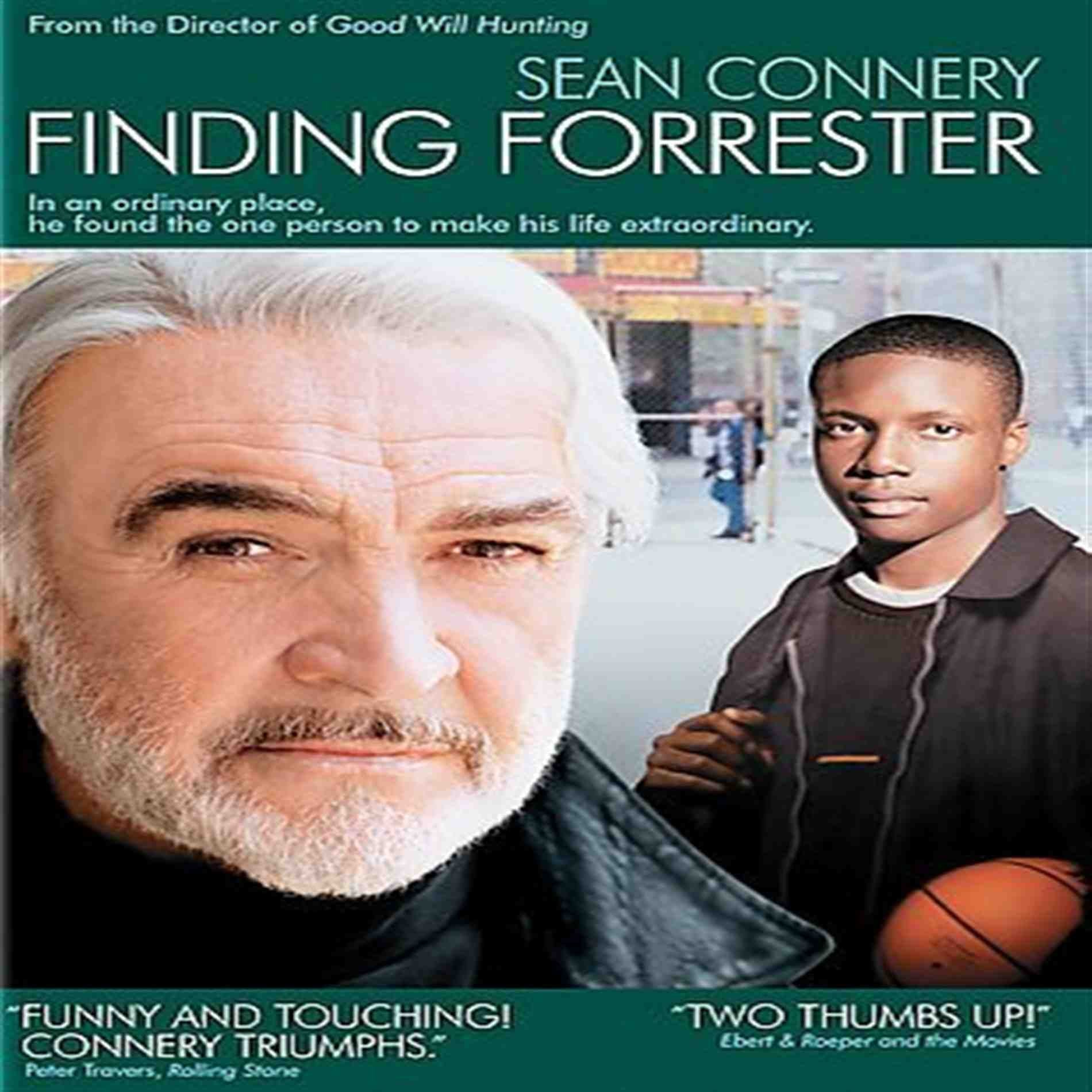 Finding Forrester [Import USA Zone 1] 9780767861434