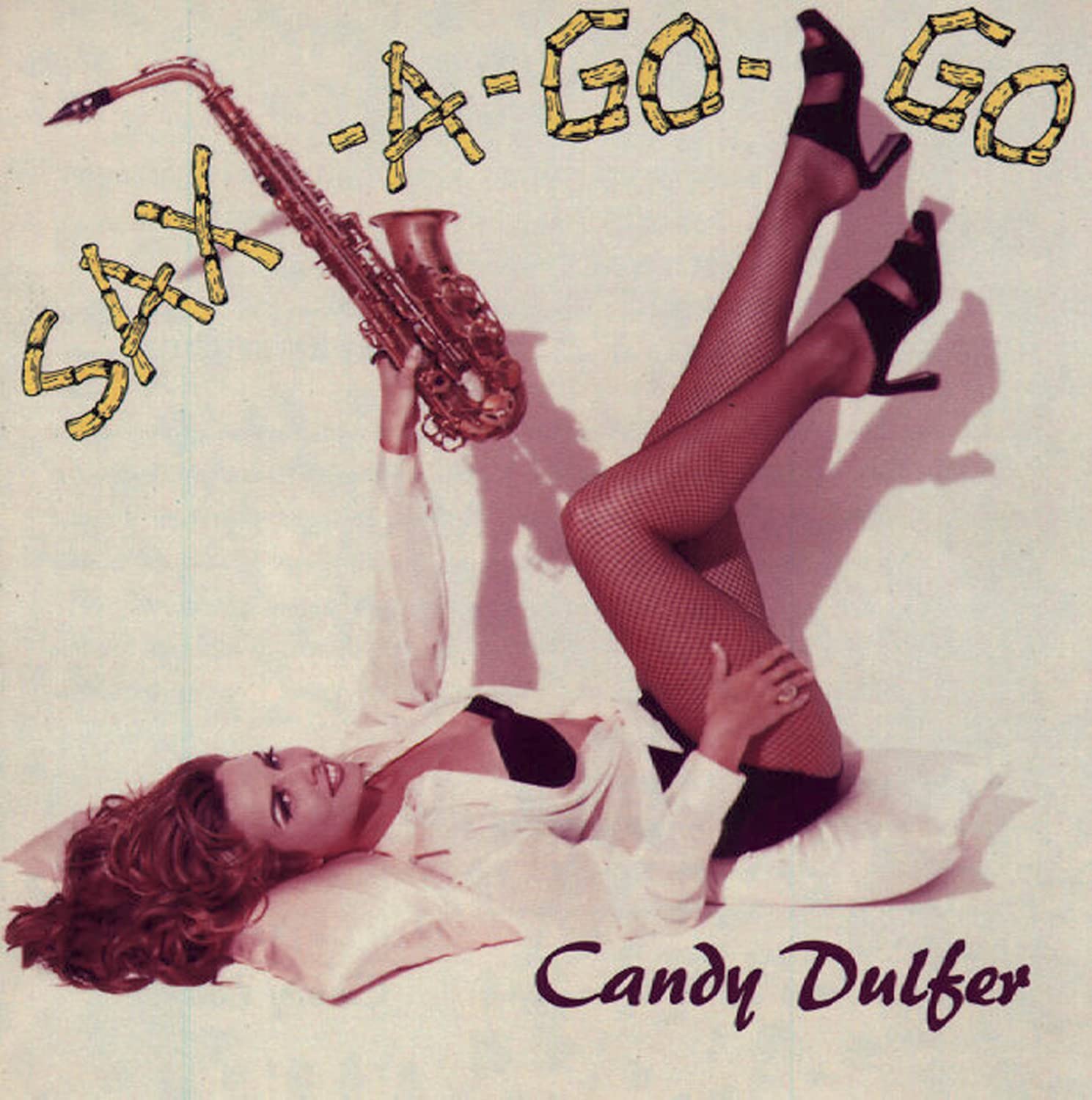 Sax-A-Go-Go 0743211118125