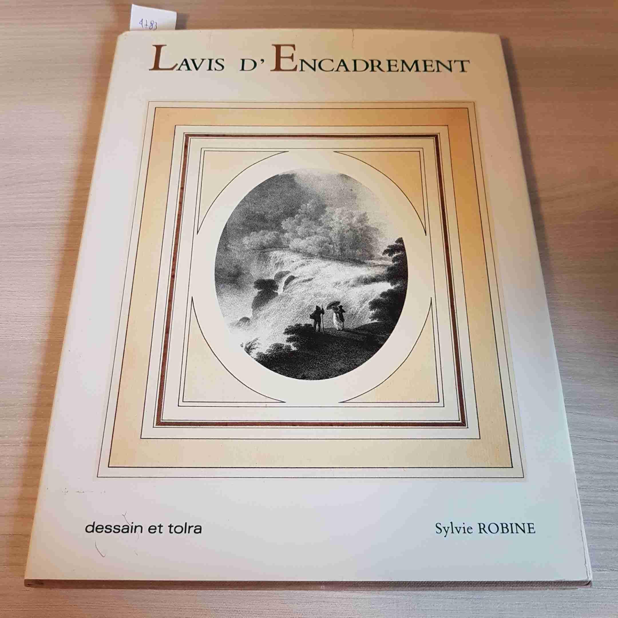 Lavis d'encadrement 9782249279171