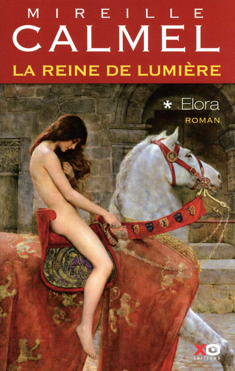 La reine de lumière - tome 1 Elora (01) 9782845634428