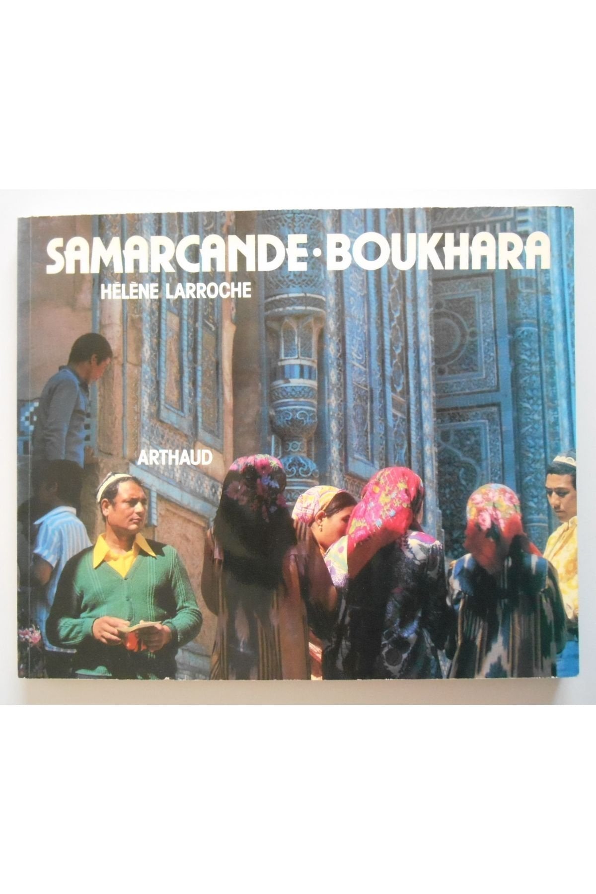 Samarcande - Boukhara 9782700303728