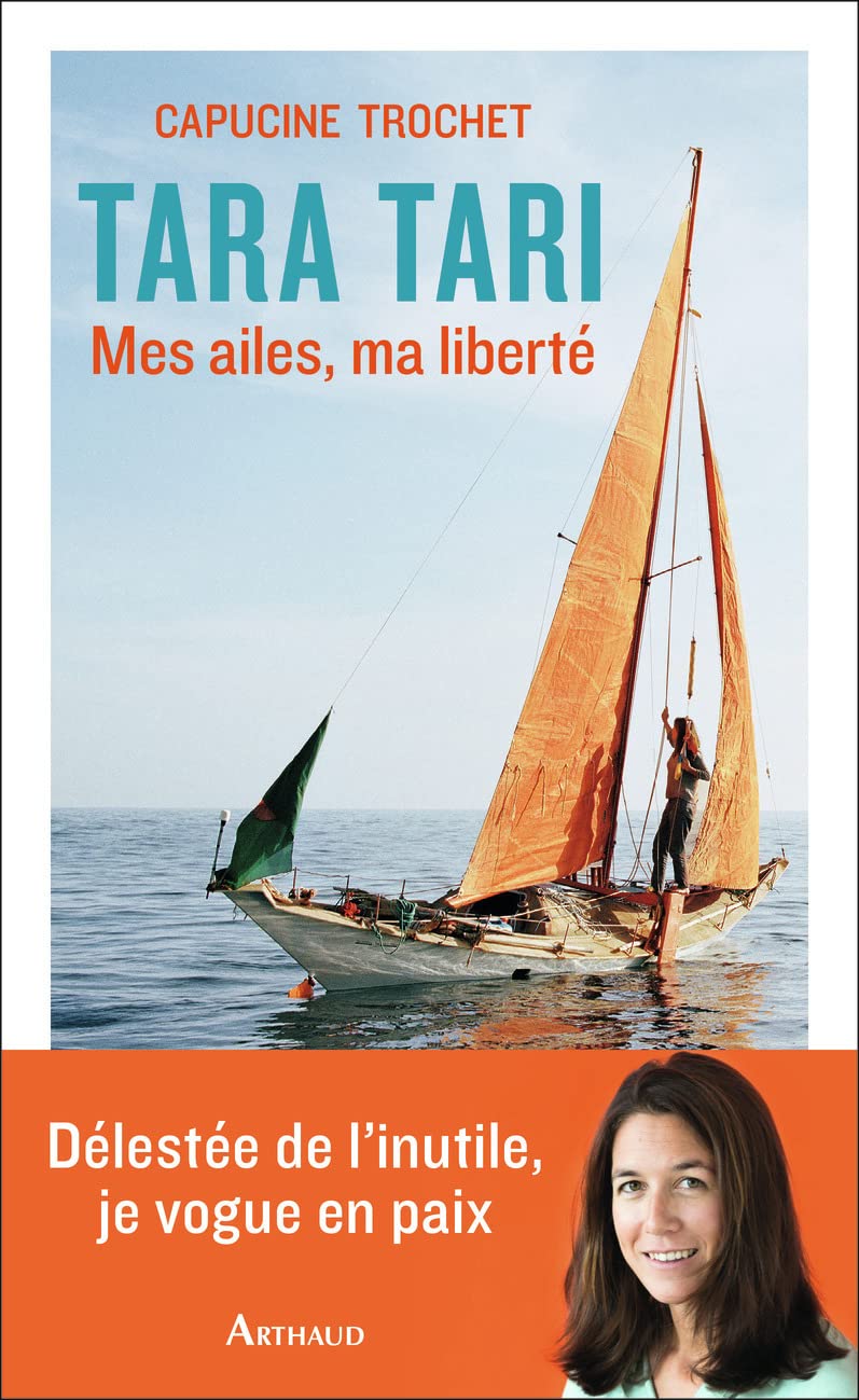 Tara Tari: Mes ailes, ma liberté 9782081445567