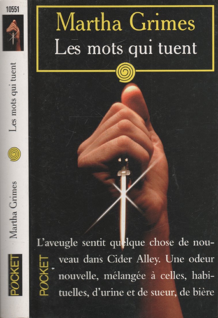 Les Mots Qui Tuent 9782266087735