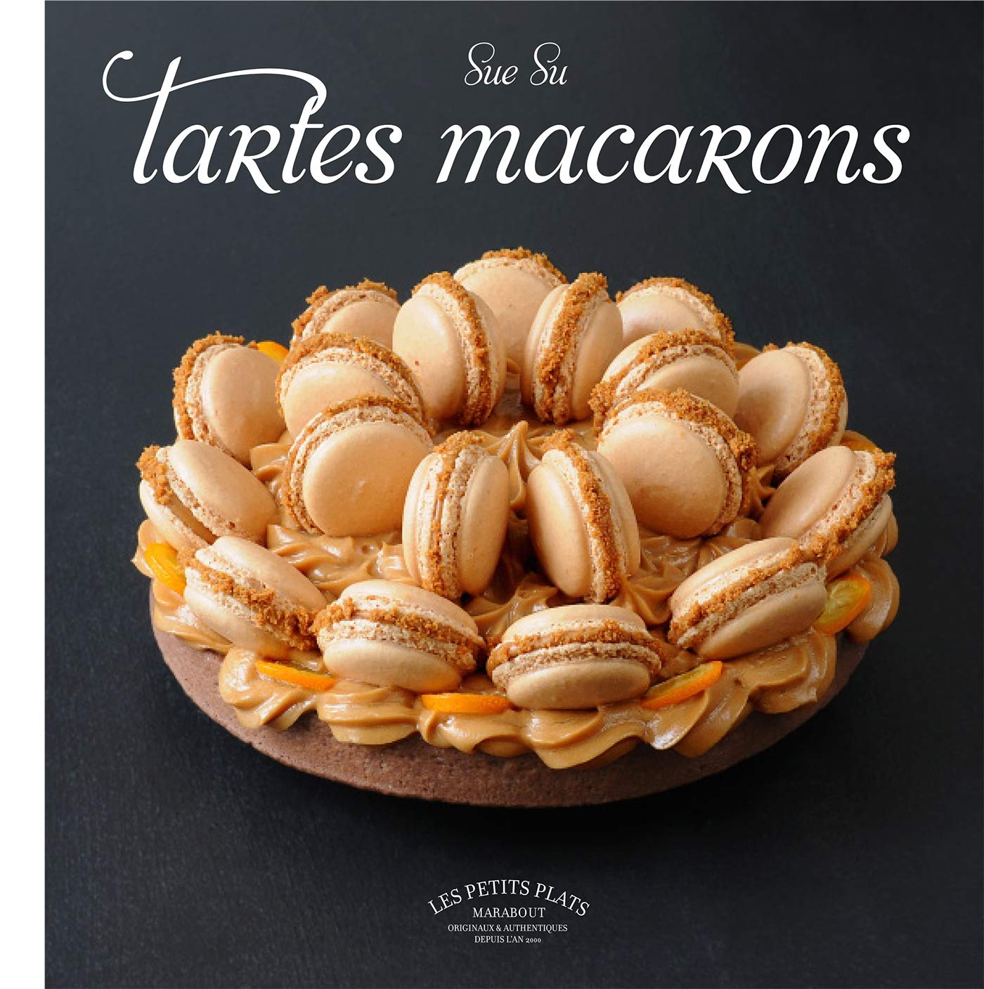 Tartes macarons 9782501136501