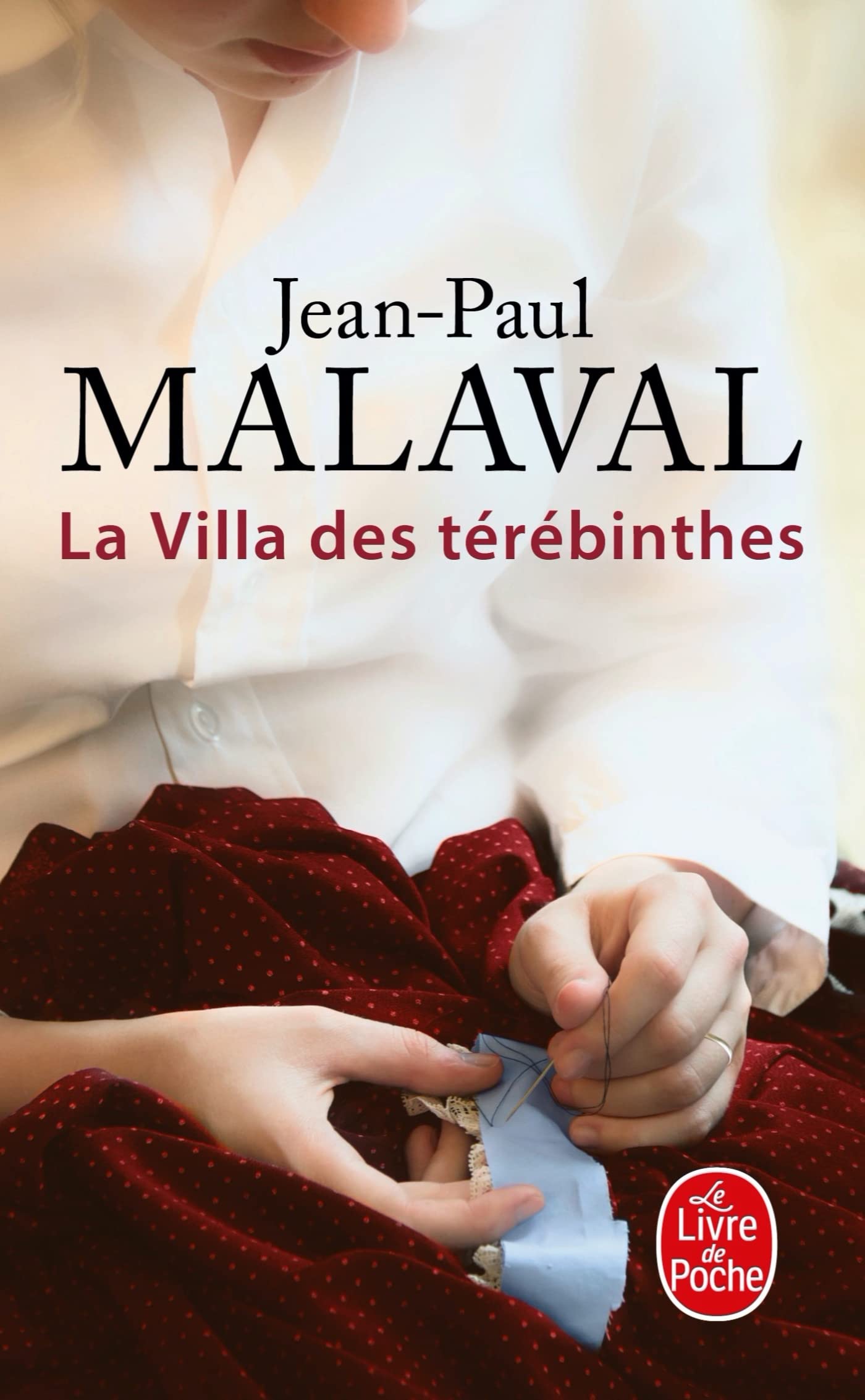 La Villa des térébinthes (Les Noces de soie, Tome 2) 9782253176572